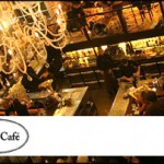 »No Masquerade Party« & Rotating Dinner am 11.2. (unsinninger Donnerstag! ) im Park Café