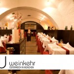 Aschermittwochs Fischessen im Restaurant Weinkehr am 17.2.2010