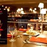 Rotating Dinner im Theatersaal am 20. April 2010