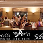 Zauberhafter Genuss für alle Sinne. Ein Powerevent für Powerfrauen