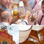 Hippdrom feiert Tracht & Pracht und XING feiert Frühlingsfest